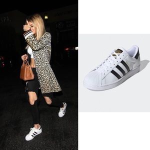 Adidas Superstars